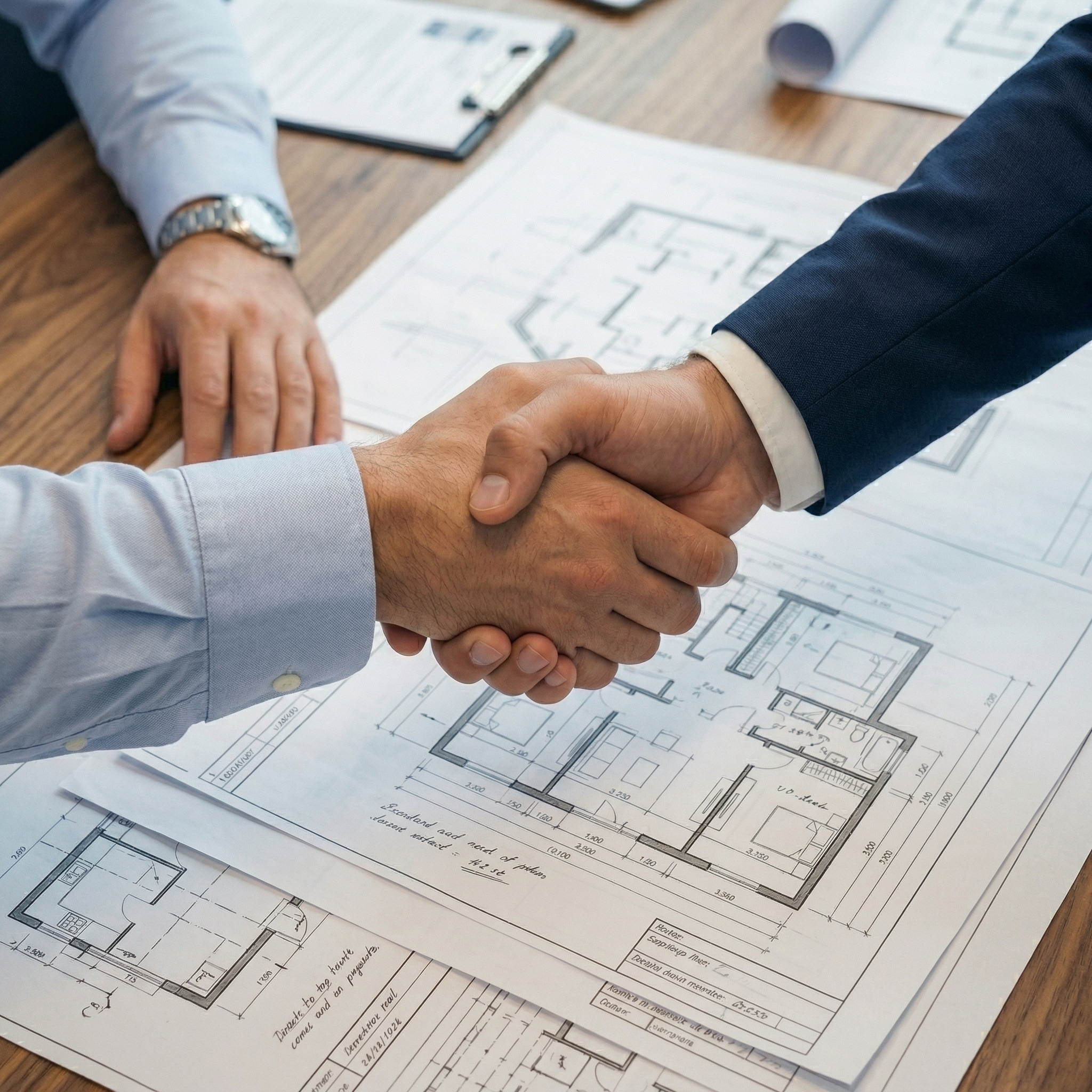 Community-focused construction